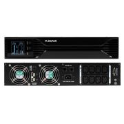 RAPAN-UPS 1000 RACK+2х9Ah (RAPAN-UPS 1000-RACK-IN-2х9-E) (8958) Бесперебойный источник питания