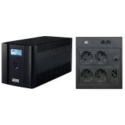 Raptor RPT-1025AP LCD 615Вт 1025ВА черный Источник бесперебойного питания