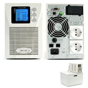 SKAT UPS 1000 (24V) (491) Источник бесперебойного питания