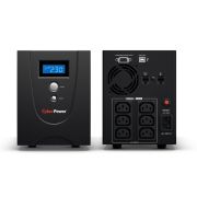 VP1200EILCD Источник бесперебойного питания