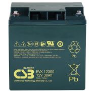 CSB EVX 12300 Аккумулятор герметичный свинцово-кислотный