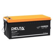 Delta CGD 12200 Аккумулятор герметичный свинцово-кислотный