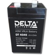 Delta DT 4045 Аккумулятор герметичный свинцово-кислотный