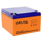 Delta DTM 1226 Аккумулятор герметичный свинцово-кислотный