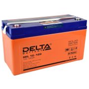 Delta GEL 12-120 Аккумулятор герметичный свинцово-кислотный