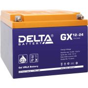 Delta GX 12-24 Аккумулятор герметичный свинцово-кислотный