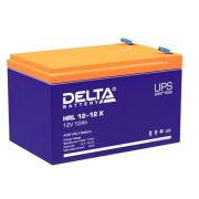 Delta HRL 12-12 X Аккумулятор герметичный свинцово-кислотный