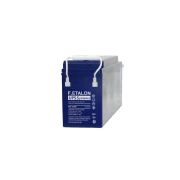 F.ETALON FTE 12-80 Аккумулятор герметичный свинцово-кислотный