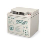 Контакт КТ 12-40 Аккумулятор герметичный свинцово-кислотный