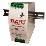 240W/24V/DIN Источник вторичного электропитания резервированный
