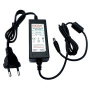 24W/12V/2A Импульсный блок питания в пластиковом корпусе