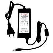 60W/12V/5A Импульсный блок питания в пластиковом корпусе