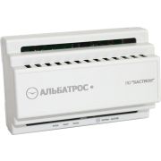 Альбатрос-1500 DIN (218) Блок защиты от высоковольтных импульсов и длительных перенапряжений
