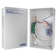 Бокс-24 исп.01 (Бокс-24/17М5-Р) Бокс для аккумуляторов