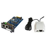 GL-UPS-OL-SNMP-D Модуль системы управления и мониторинга по протоколу SNMP