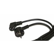PWC-IEC13A-SHM-5.0-BK Кабель питания