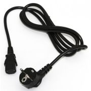 PWC-IEC13-SHM-10-BK Кабель питания