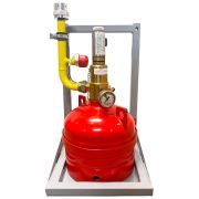 КПМ «ТУЧИГА»-32-30-1110 (01-Sineco 1230) Комплект подвесного модуля газового пожаротушения
