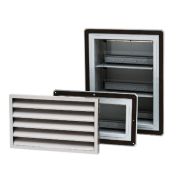 КСИД-300-1000Па-Н Клапан сброса избыточного давления для систем газового пожаротушения