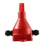 ИП 101 Азимут, укороченный Извещатель пожарный тепловой максимальный взрывозащищенный