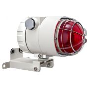 ВС-07е-Ех-СД-К1-24VDC, КВМ20+ЗГ Оповещатель охранно-пожарный световой со светодиодной лампой взрывозащищенный
