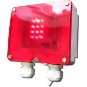 ОС-12/В «Аякс» Оповещатель охранно-пожарный световой взрывозащищённый