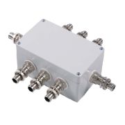 КВМК 101009 - Н (1ExeIIBT5Gb) Коробка коммутационная взрывозащищенная