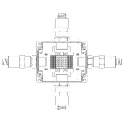 КВМК 603 Коробка коммутационная взрывозащищенная