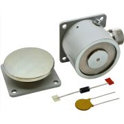 AL-FM-S03-24M Электромагнитный замок взрывозащищенный