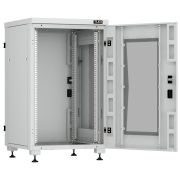 TFI-186080-PMPM-R-GY Шкаф телекоммуникационный 19