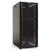 TTB-2288-AS-RAL9004 Шкаф напольный 19