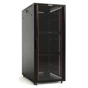 TTB-4762-AS-RAL9004 Шкаф телекоммуникационный 19