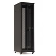 TTR-4268-DD-RAL9005 Шкаф напольный 19-дюймовый, 42U