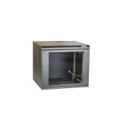 TWI-066035-R-G-BK Шкаф телекоммуникационный 19
