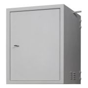 TWS-096054-M-GY Шкаф телекоммуникационный 19