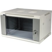 TWT-CBWPG-6U-6x4-GY Шкаф телекоммуникационный 19