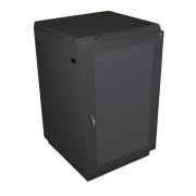 ШТК-М-27.6.10-44АА-9005 Шкаф телекоммуникационный 19