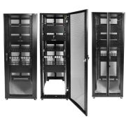 ШТК-СП-48.8.12-48АА-9005 Шкаф телекоммуникационный 19