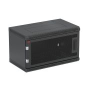 ШТ-НСр-6U-600-350-П-Ч (130411-01322) Шкаф телекоммуникационный 19