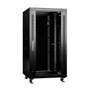 SH-05C-22U60/60-BK (8556c) Шкаф телекоммуникационный 19