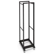 GR 6845.900 (7920s) Открытая серверная стойка 45U 533х800х2062mm, двухрамная, цвет черный