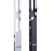 TLK-OV650C-2-33U-GY Органайзер кабельный вертикальный, 33U