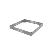 TLT2-661-RAL7035 Цоколь 600х600х100мм, серый