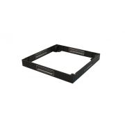 TLT2-881-RAL9004 Цоколь 800х800х100мм, черный