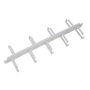 ГКО-1-9 Органайзер кабельный горизонтальный двусторонний