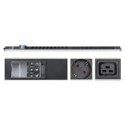 PDU-16-10S-10C19-B-T (9549c) Блок розеток