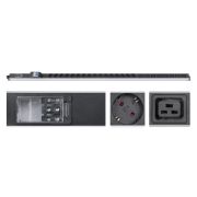 PDU-32-16S-8C19-B-T (9545c) Блок розеток