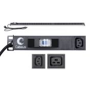 PDU-16-14C13-10C19-B-C14 (9553c) Блок розеток