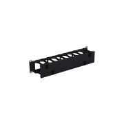 NMC-OP100CF-2U-BK Кабельный организатор 19