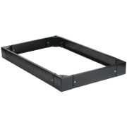 BS05-1H81-R Цоколь для напольных шкафов 800х1000х100мм черный